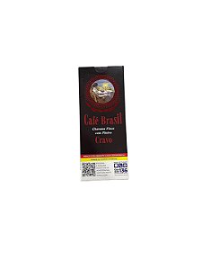 Cigarrilha Café Brasil Cravo Caixa Com 5 Unidades