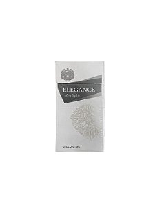 Cigarro Elegance Ultra Lights Super Slims