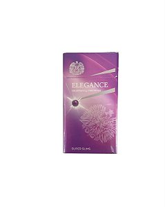 Cigarro Elegance Blueberry Menthol Super Slims