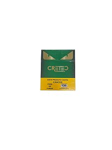 Cigarro Cretec Menthol Embalagem Verde