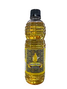 Mel Pingo De Ouro Artesanal 600g