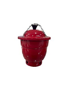 Turíbulo Vermelho