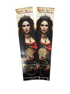 Incenso Noa Rainha das 7 Encruzilhadas