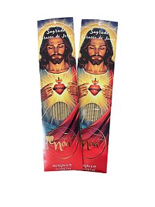 Incenso Noa Sagrado Coração De Jesus
