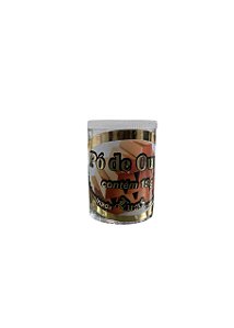 Pó de Ouro 15g