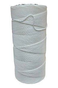 Cordone Branco Fio Encerado