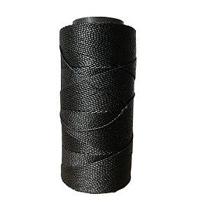 Cordone Preto Fio Encerado