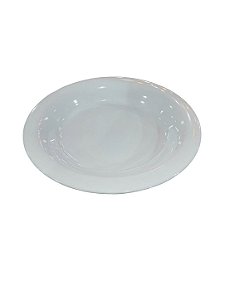 Prato de Ágata Branco