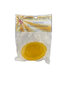 Sabonete Chama Dinheiro 60g