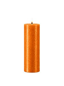Vela Laranja 7 Dias