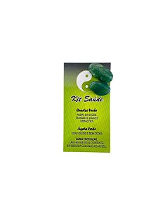 Kit de Pedra Saúde
