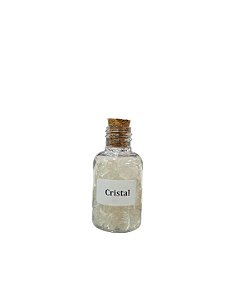 Garrafinha de Pedra Cristal