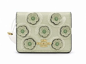 Carteira Mini Coach
