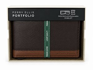 Carteira Perry Ellis Portfolio