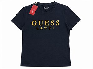 Camiseta Guess