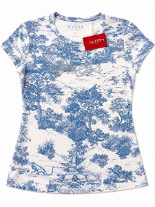 Camiseta Guess