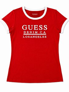 Camiseta Guess