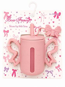 Copo Infantil Bow Fancy