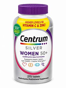 Centrum Silver Women 50+