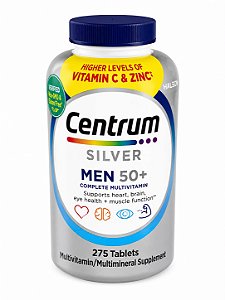 Centrum Silver Men 50+
