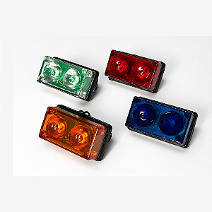 Strobo 2 LEDs