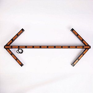 Seta para Orientação de Trânsito – 1,40 m