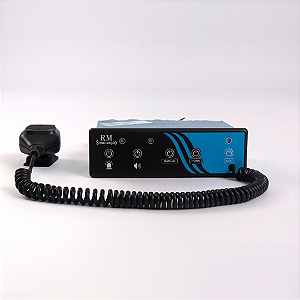 Sirene 4 Tons com Megafone