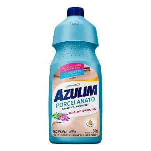 Limpa Porcelanato Azulim 750ml