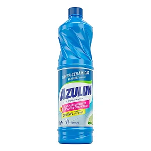 Azulim Limpa Cerâmicas e Azulejos 1L Lavanda