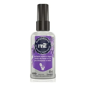 Bloqueador de Odor Lavanda 60ml Start N2