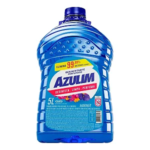 Desinfetante Azulim Mariner 5L Perfumado