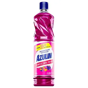 Desinfetante Azulim Floratta 1L