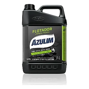 Desengordurante Flotador Azulim 5L Limpeza Pesada