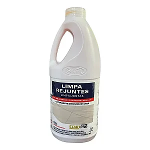 Limpa Rejuntes Start 2L Detergente Desincrustante