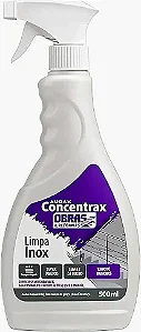 Concentrax Limpa Inox 500ml