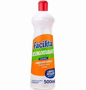 Desengordurante Facilita Cozinha 500ml