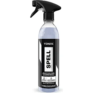 Spell 2.0 Glass Coating Selante sem Toque Vonixx 500ml