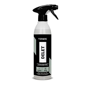 Delet 500ML Vonixx Limpador Para Pneus Borrachas Plasticos E Lanternas