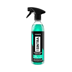 Sintra Fast 500ml Vonixx Limpador Painel Limpeza Interna Automotivo