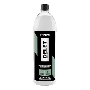 Delet 1,5 Litros Vonixx Limpador de Pneus e Borrachas Alta Performance Ação Rápida