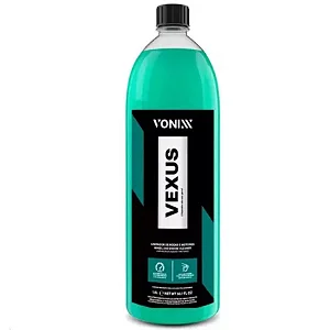 Vexus 1,5 Litros Vonixx Limpador Rodas Motor Uso Geral Carro Moto
