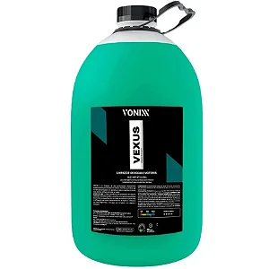 Vexus 5 Litros Limpador de Rodas e Motores Borrachas Plasticos