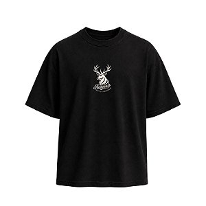 Camiseta Oversized Essential Logo – Artthreads™