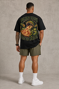 Camiseta Oversized Bulking Season – Artthreads™