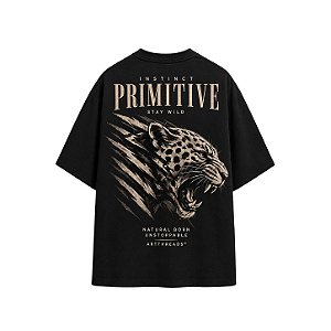 Camiseta Oversized Primitive – Artthreads™