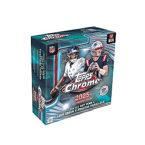 [Break X] 2026-27 TOPPS Flagship Premier League - 1x Hobby Box - 3 Autos/Relics Garantidos - Escolha seu time/jogador