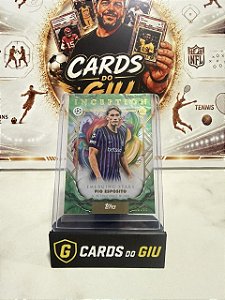 2025-26 Topps Inception UCC - Pio Esposito (RC) /99