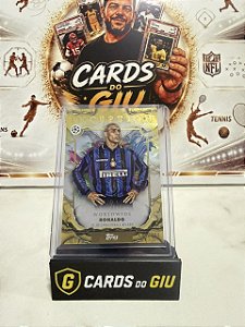 2025-26 Topps Inception UCC - Ronaldo