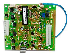 Placa Eletrônica Atron Csd1-e5