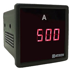 Amperimetro Digital 75x75 Para Maquinas De Solda
